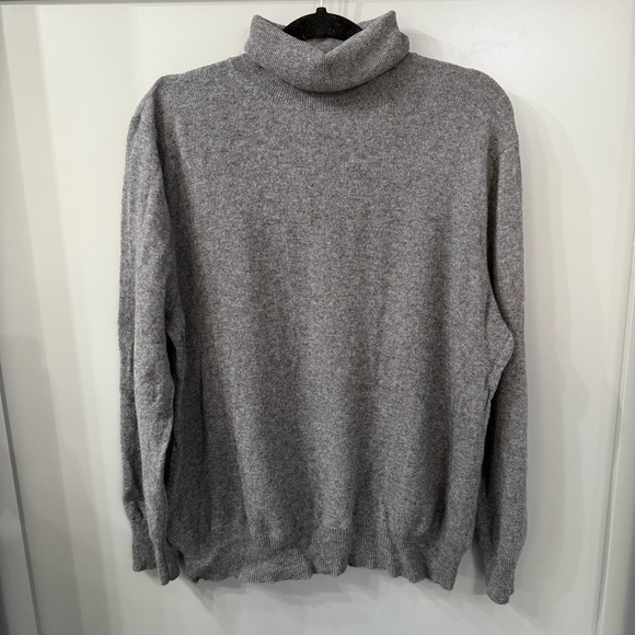 Neiman Marcus Sweaters - Neiman Marcus Cashmere Turtleneck Sweater Cashmere Collection Size 3X